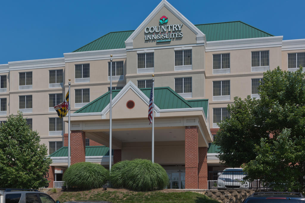 Country Inn & Suites By Radisson, BWI Airport Baltimore , Md Linthicum Buitenkant foto
